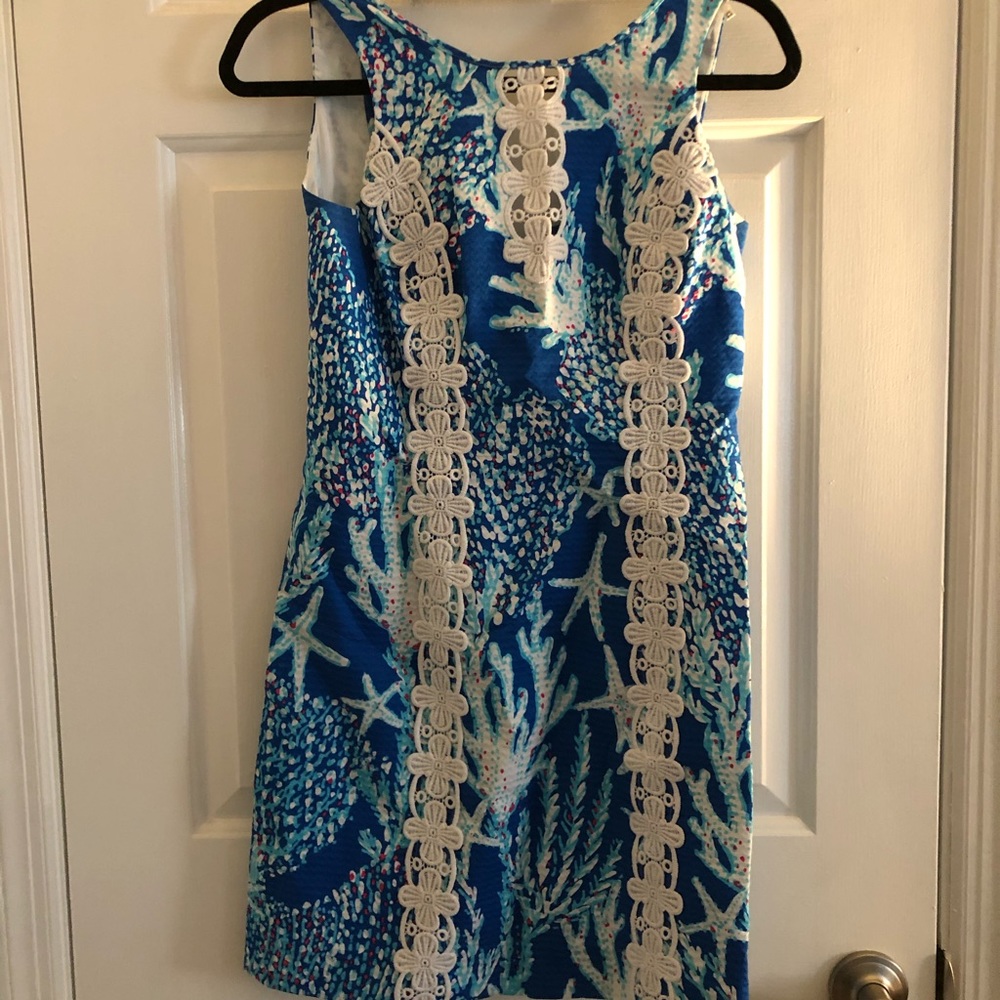 EUC LILLY PULITZER
